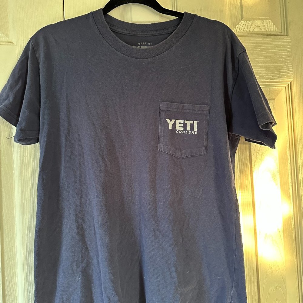 Yeti Short Sleeve Tee